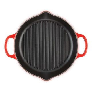 Le Creuset Signature cast iron grill - Buy now on ShopDecor - Discover the best products by LECREUSET design