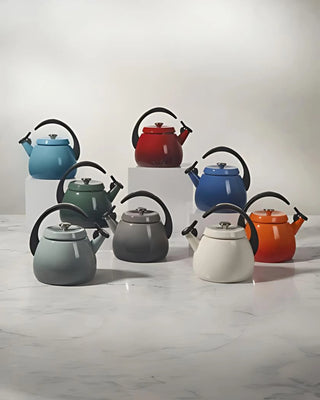 Le Creuset Cloche kettle - Buy now on ShopDecor - Discover the best products by LE CREUSET design