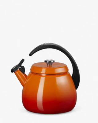 Le Creuset Cloche kettle Le Creuset Volcanic - Buy now on ShopDecor - Discover the best products by LE CREUSET design
