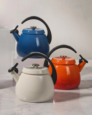 Le Creuset Cloche kettle - Buy now on ShopDecor - Discover the best products by LE CREUSET design