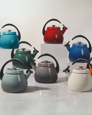 Le Creuset Cloche kettle - Buy now on ShopDecor - Discover the best products by LE CREUSET design