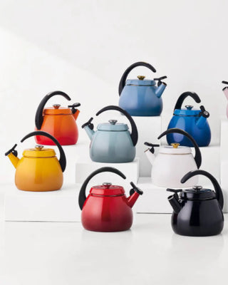 Le Creuset Cloche kettle - Buy now on ShopDecor - Discover the best products by LE CREUSET design