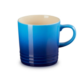 Le Creuset Stoneware mug Le Creuset Azure Blue Mug - Buy now on ShopDecor - Discover the best products by LECREUSET design