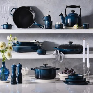 Le Creuset Signature cast iron oval casserole - Buy now on ShopDecor - Discover the best products by LE CREUSET design