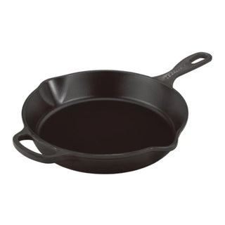 Le Creuset Signature cast iron round Skillet - Buy now on ShopDecor - Discover the best products by LE CREUSET design