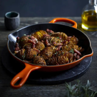 Le Creuset Signature cast iron round Skillet - Buy now on ShopDecor - Discover the best products by LE CREUSET design