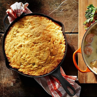Le Creuset Signature cast iron round Skillet - Buy now on ShopDecor - Discover the best products by LE CREUSET design