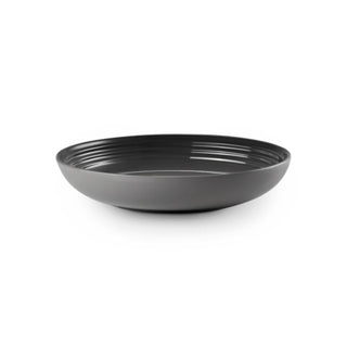 Le Creuset Stoneware pasta bowl diam. 22 cm. Le Creuset Flint - Buy now on ShopDecor - Discover the best products by LECREUSET design