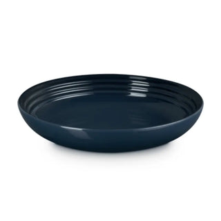 Le Creuset Stoneware pasta bowl diam. 22 cm. Le Creuset Nuit - Buy now on ShopDecor - Discover the best products by LE CREUSET design