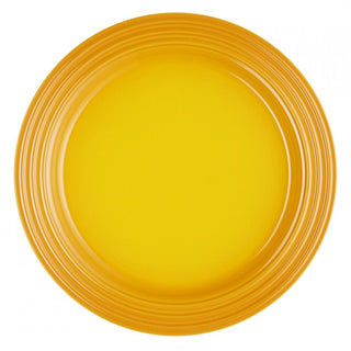 Le Creuset Stoneware plate Le Creuset Nectar - Buy now on ShopDecor - Discover the best products by LE CREUSET design