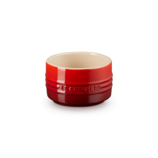 Le Creuset Stoneware Stackable Ramekin Le Creuset Cerise - Buy now on ShopDecor - Discover the best products by LE CREUSET design