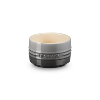 Le Creuset Stoneware Stackable Ramekin Le Creuset Flint - Buy now on ShopDecor - Discover the best products by LE CREUSET design