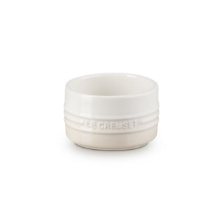 Le Creuset Stoneware Stackable Ramekin Le Creuset Meringue - Buy now on ShopDecor - Discover the best products by LE CREUSET design