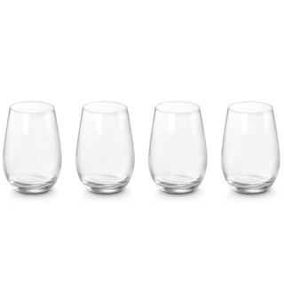 Le Creuset set of 4 tumblers - Buy now on ShopDecor - Discover the best products by LE CREUSET design