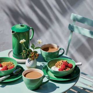 Le Creuset Stoneware plate - Buy now on ShopDecor - Discover the best products by LE CREUSET design