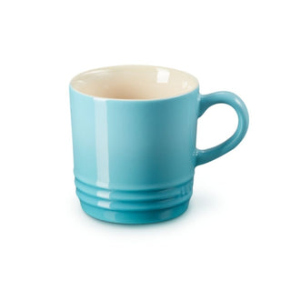 Le Creuset Stoneware mug Le Creuset Caribbean Cappuccino - Buy now on ShopDecor - Discover the best products by LECREUSET design
