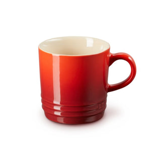 Le Creuset Stoneware mug Le Creuset Cerise Cappuccino - Buy now on ShopDecor - Discover the best products by LECREUSET design