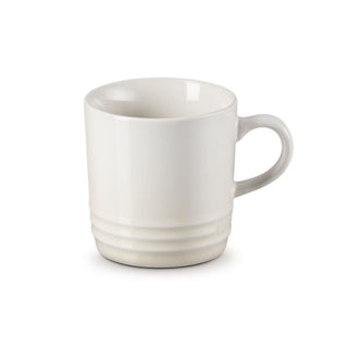 Le Creuset Stoneware mug Le Creuset Meringue Cappuccino - Buy now on ShopDecor - Discover the best products by LECREUSET design
