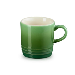 Le Creuset Stoneware mug Le Creuset Bamboo Green Cappuccino - Buy now on ShopDecor - Discover the best products by LECREUSET design