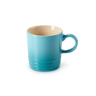 Le Creuset Stoneware mug Le Creuset Caribbean Espresso - Buy now on ShopDecor - Discover the best products by LECREUSET design