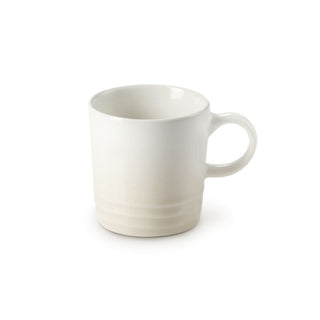 Le Creuset Stoneware mug Le Creuset Meringue Espresso - Buy now on ShopDecor - Discover the best products by LECREUSET design