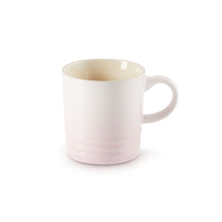 Le Creuset Stoneware mug Le Creuset Shell Pink Espresso - Buy now on ShopDecor - Discover the best products by LECREUSET design