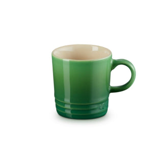 Le Creuset Stoneware mug Le Creuset Bamboo Green Espresso - Buy now on ShopDecor - Discover the best products by LECREUSET design