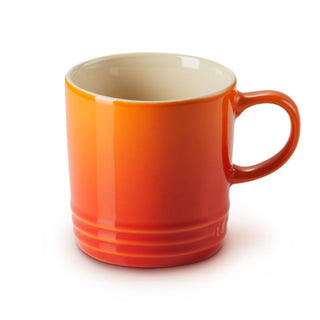 Le Creuset Stoneware mug Le Creuset Flame Mug - Buy now on ShopDecor - Discover the best products by LECREUSET design