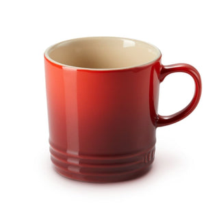 Le Creuset Stoneware mug Le Creuset Cerise Mug - Buy now on ShopDecor - Discover the best products by LECREUSET design