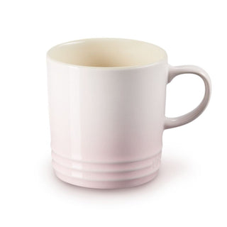 Le Creuset Stoneware mug Le Creuset Shell Pink Mug - Buy now on ShopDecor - Discover the best products by LECREUSET design