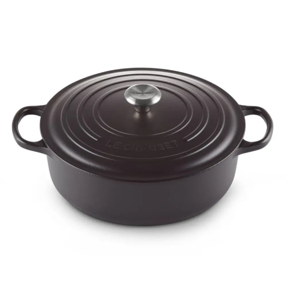 Le Creuset Signature cast iron risotto pot diam. 30 cm.