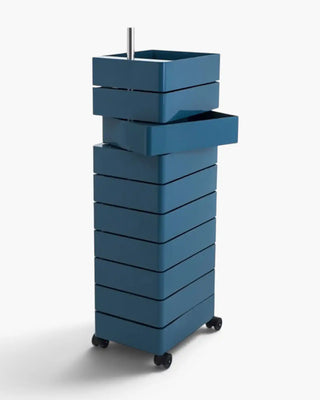 Magis 360° Container chest of 10 drawers in ABS on castors - Buy now on ShopDecor - Discover the best products by MAGIS design