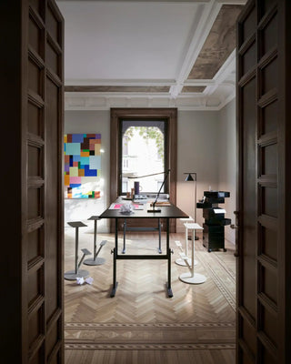 Magis 360° Container chest of 10 drawers in ABS on castors - Buy now on ShopDecor - Discover the best products by MAGIS design