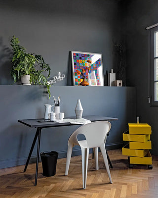 Magis 360° Container chest of 5 drawers in ABS on castors - Buy now on ShopDecor - Discover the best products by MAGIS design