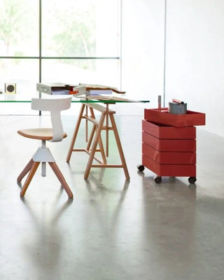 Magis 360° Container chest of 5 drawers in ABS on castors - Buy now on ShopDecor - Discover the best products by MAGIS design