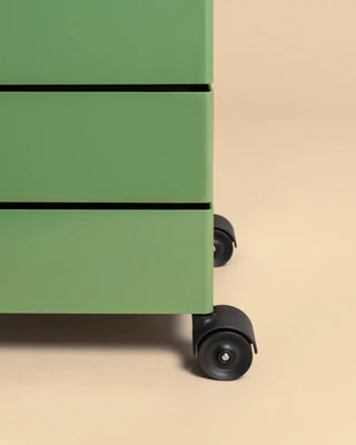 Magis 360° Container chest of 5 drawers in ABS on castors - Buy now on ShopDecor - Discover the best products by MAGIS design