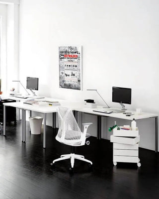 Magis 360° Container chest of 5 drawers in ABS on castors - Buy now on ShopDecor - Discover the best products by MAGIS design