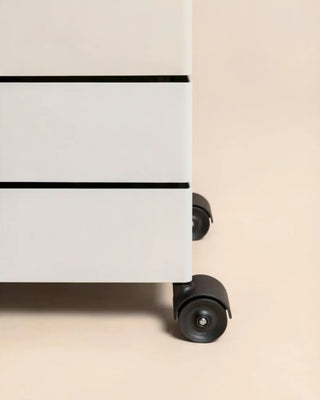 Magis 360° Container chest of 5 drawers in ABS on castors - Buy now on ShopDecor - Discover the best products by MAGIS design