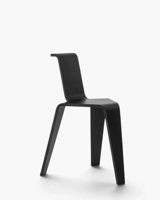 Magis Aka chair/stool without backrest in beech wood - Buy now on ShopDecor - Discover the best products by MAGIS design