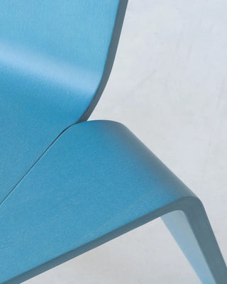 Magis Aka chair/stool without backrest in beech wood - Buy now on ShopDecor - Discover the best products by MAGIS design