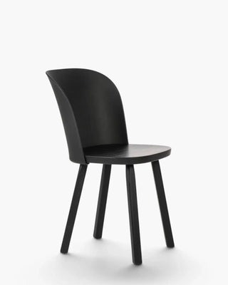 Magis Alpina chair with ash frame and polypropylene backrest - Buy now on ShopDecor - Discover the best products by MAGIS design