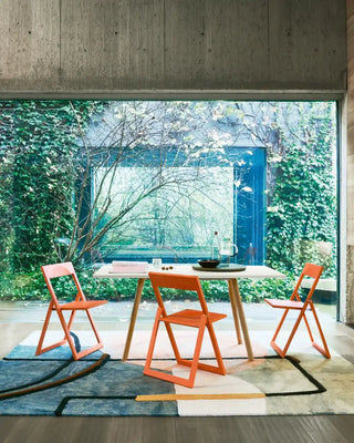 Magis Aviva folding beech chair - Buy now on ShopDecor - Discover the best products by MAGIS design