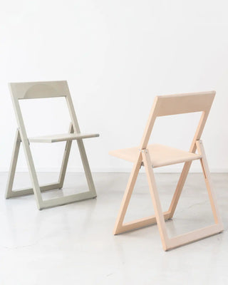 Magis Aviva folding beech chair - Buy now on ShopDecor - Discover the best products by MAGIS design