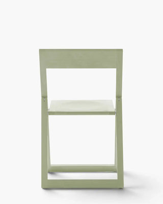 Magis Aviva folding beech chair - Buy now on ShopDecor - Discover the best products by MAGIS design