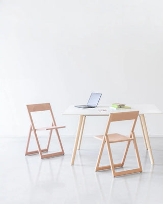Magis Aviva folding beech chair - Buy now on ShopDecor - Discover the best products by MAGIS design