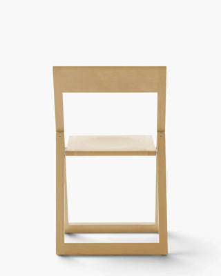 Magis Aviva folding beech chair - Buy now on ShopDecor - Discover the best products by MAGIS design