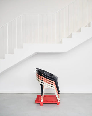 Magis Bell Chair polypropylene chair - Buy now on ShopDecor - Discover the best products by MAGIS design