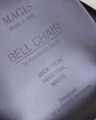 Magis Bell Chair polypropylene chair - Buy now on ShopDecor - Discover the best products by MAGIS design