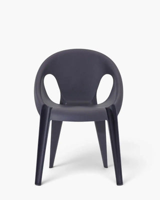 Magis Bell Chair polypropylene chair Midnight 1788C - Buy now on ShopDecor - Discover the best products by MAGIS design