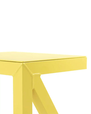 Magis Bureaurama aluminium stool without backrest - Buy now on ShopDecor - Discover the best products by MAGIS design